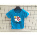 Kidz T-Shirt Baby Süßes T-Shirt Kinderkleidung Bluse